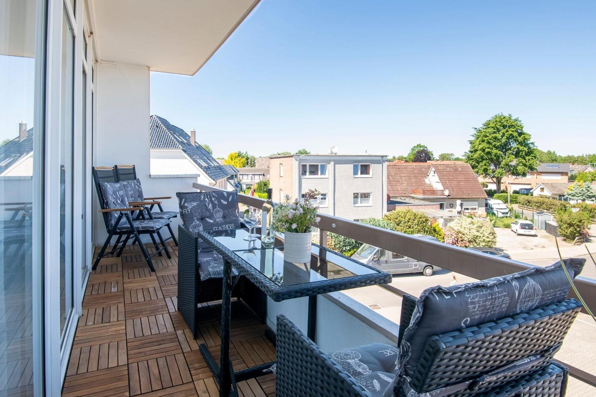 Baltic Apartment Am Duenenpark Groemitz Exterior photo